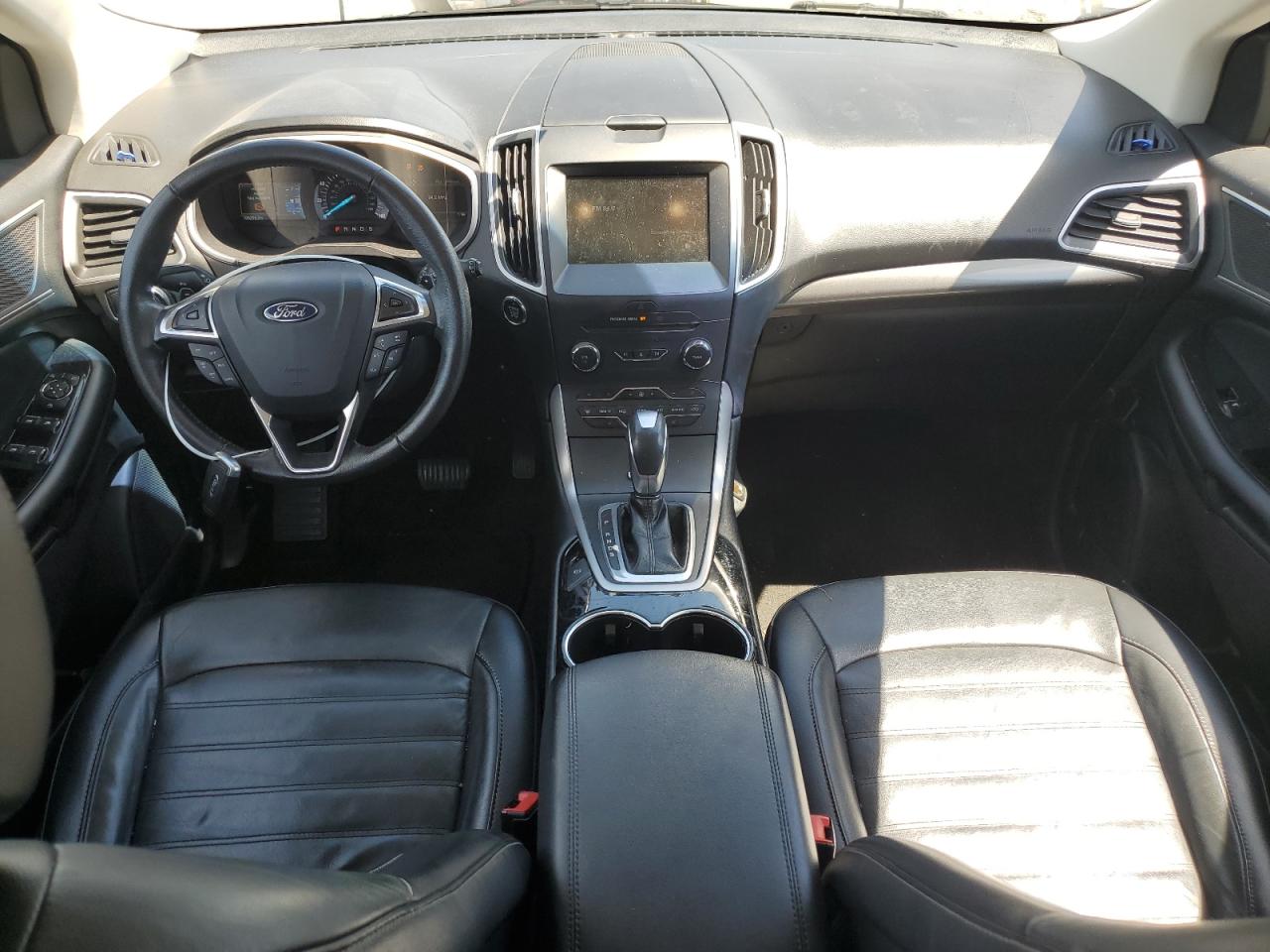 2017 Ford Edge Sel VIN: 2FMPK3J93HBC10654 Lot: 69866745