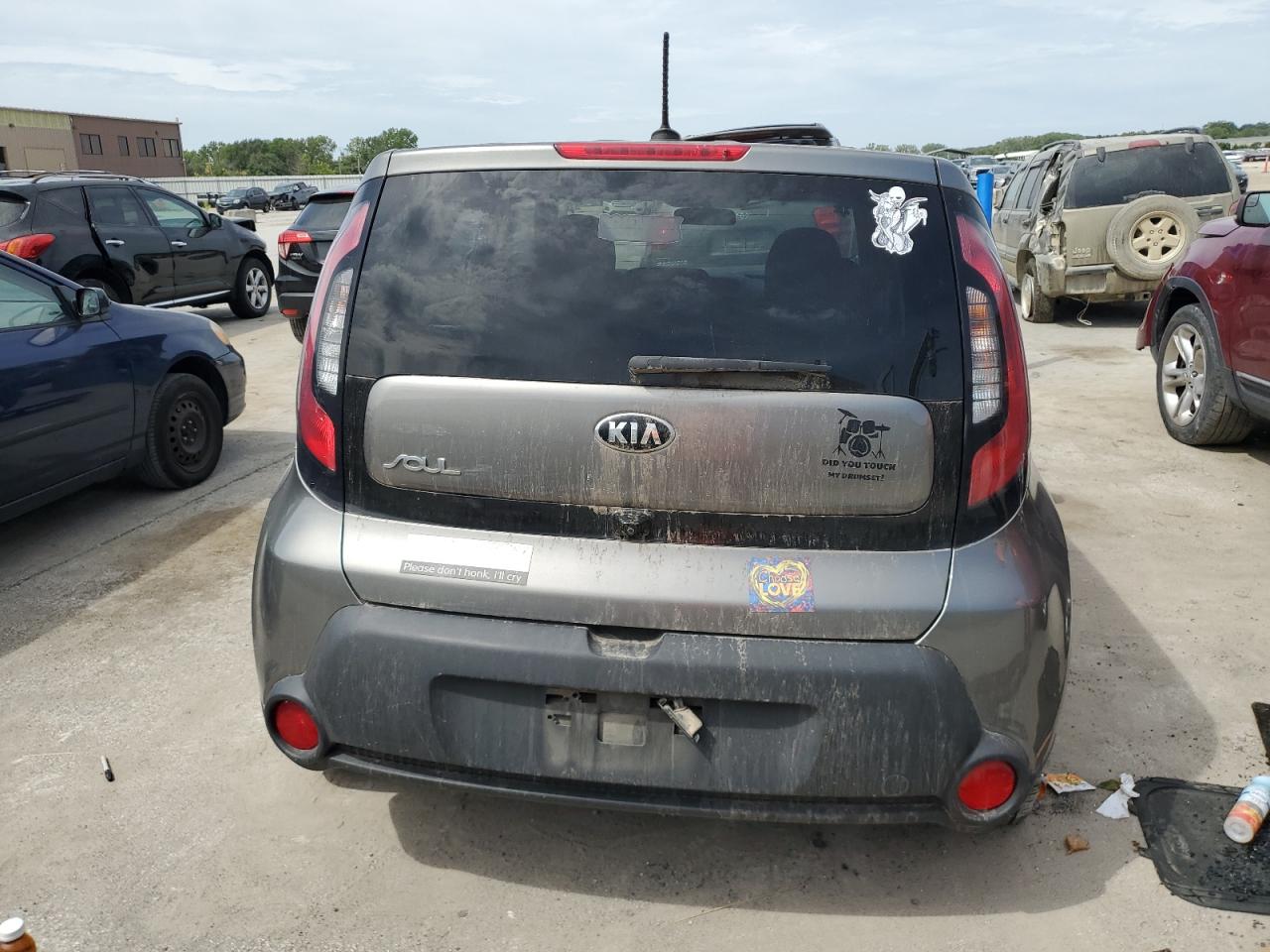 2016 Kia Soul VIN: KNDJN2A28G7245017 Lot: 70678295