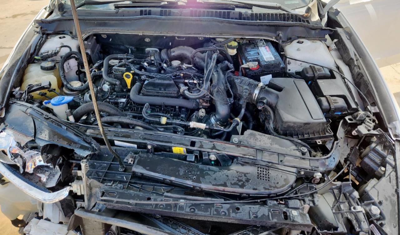 2016 Ford Fusion Se VIN: 3FA6P0HD8GR245920 Lot: 67422035