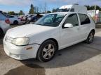 2009 VOLKSWAGEN CITY GOLF    à vendre chez Copart ON - TORONTO