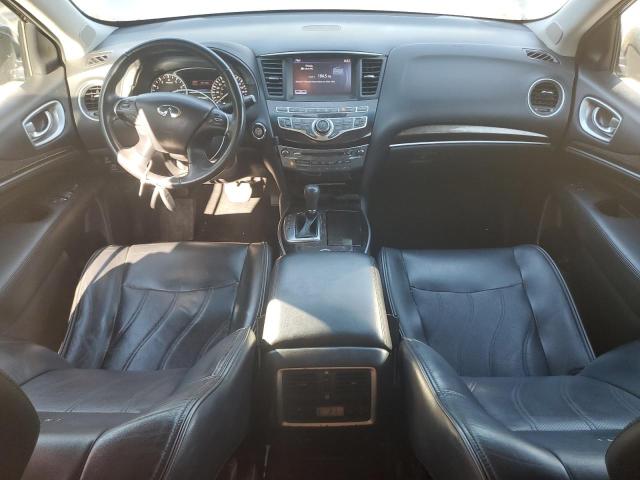 2014 INFINITI QX60   