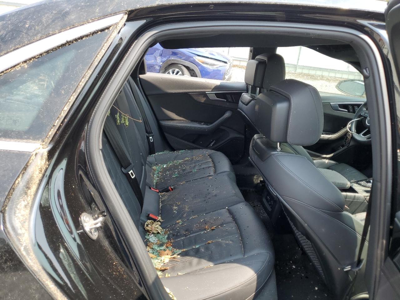 2020 Audi A4 Premium Plus VIN: WAUENAF44LN006489 Lot: 67994275