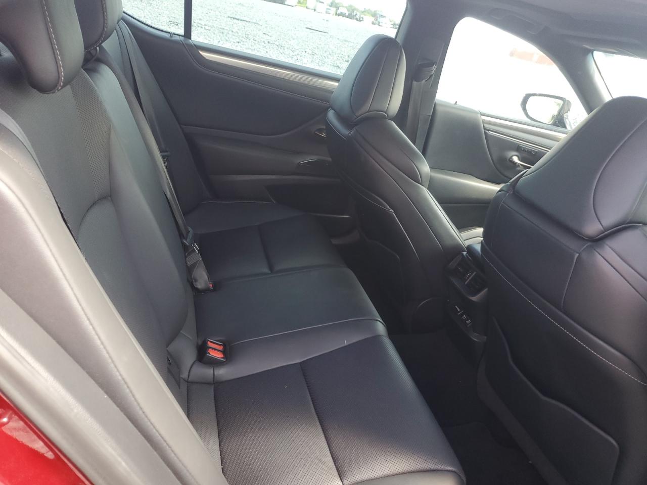 2019 Lexus Es 350 VIN: 58ABZ1B18KU036500 Lot: 70218615