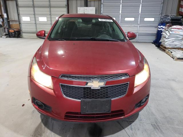  CHEVROLET CRUZE 2013 Burgundy