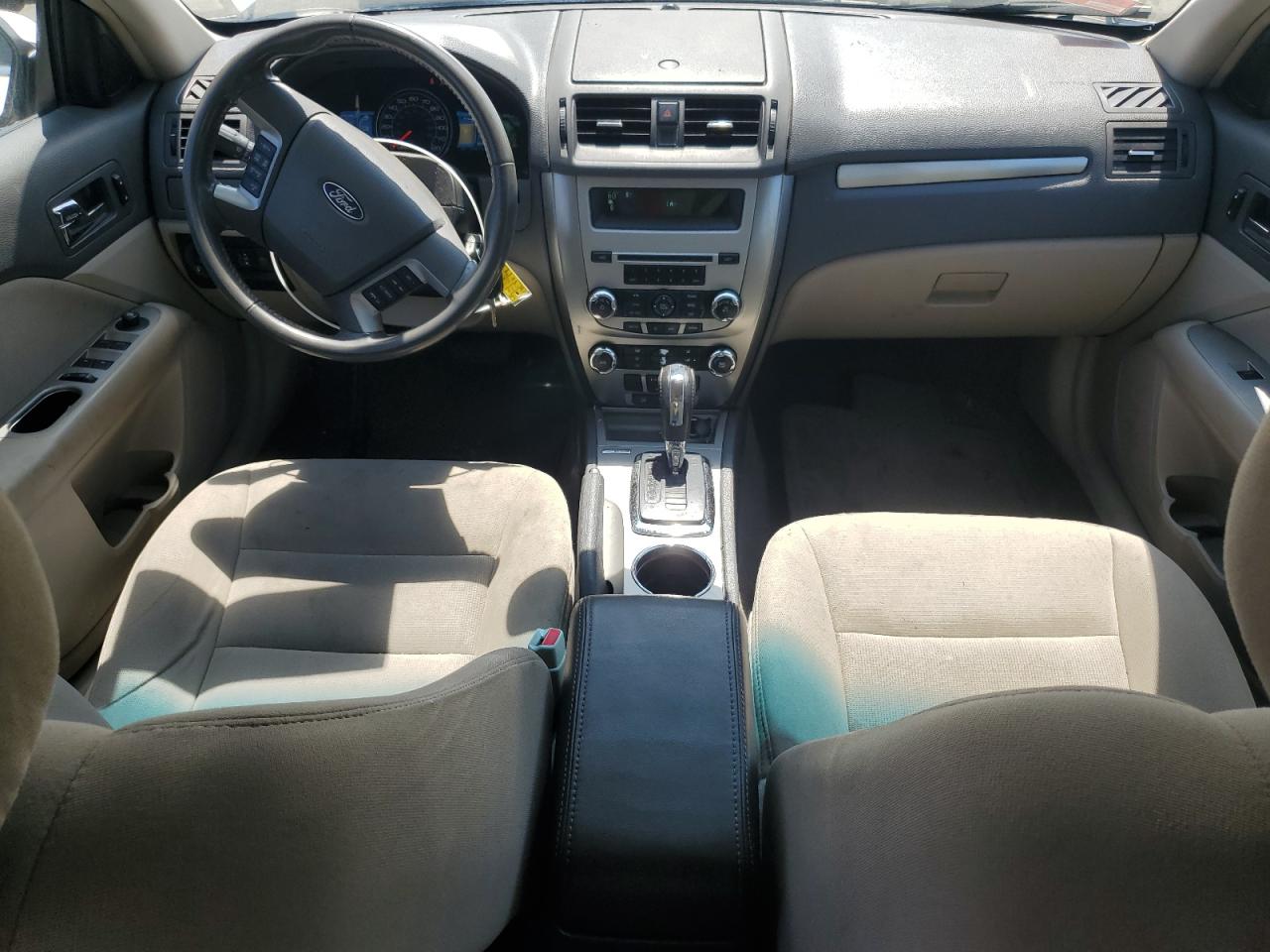 2011 Ford Fusion Hybrid VIN: 3FADP0L31BR110180 Lot: 67665705