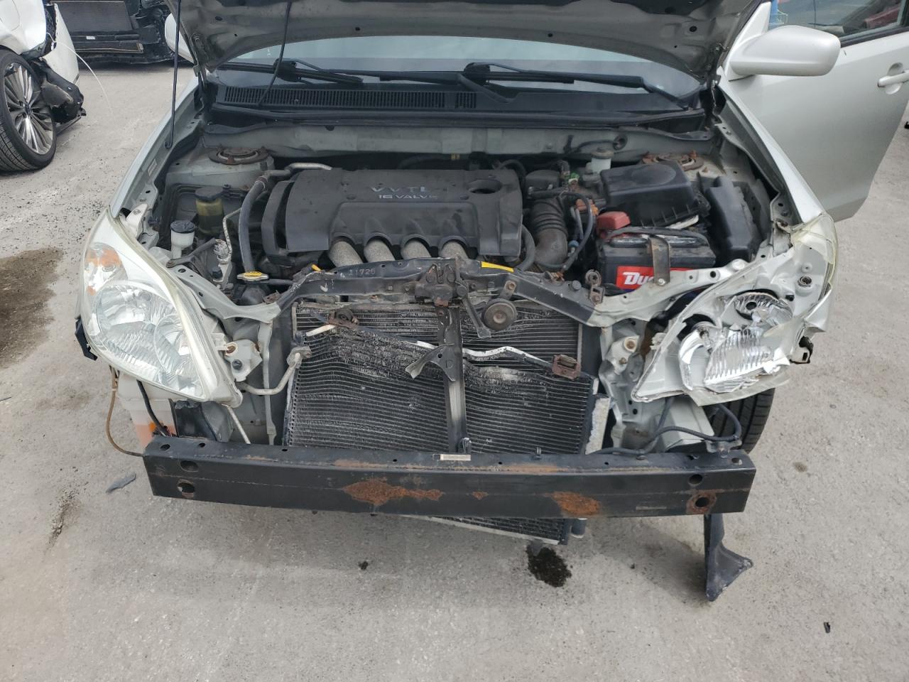 2003 Toyota Corolla Matrix Xrs VIN: 2T1KY32E53C103453 Lot: 70721075