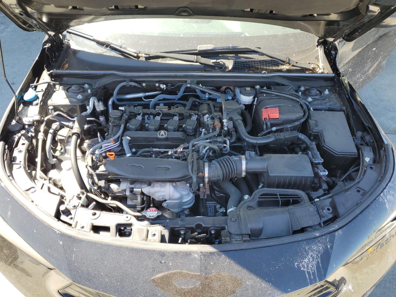 2024 Acura Integra A-Spec VIN: 19UDE4H39RA013105 Lot: 69384145