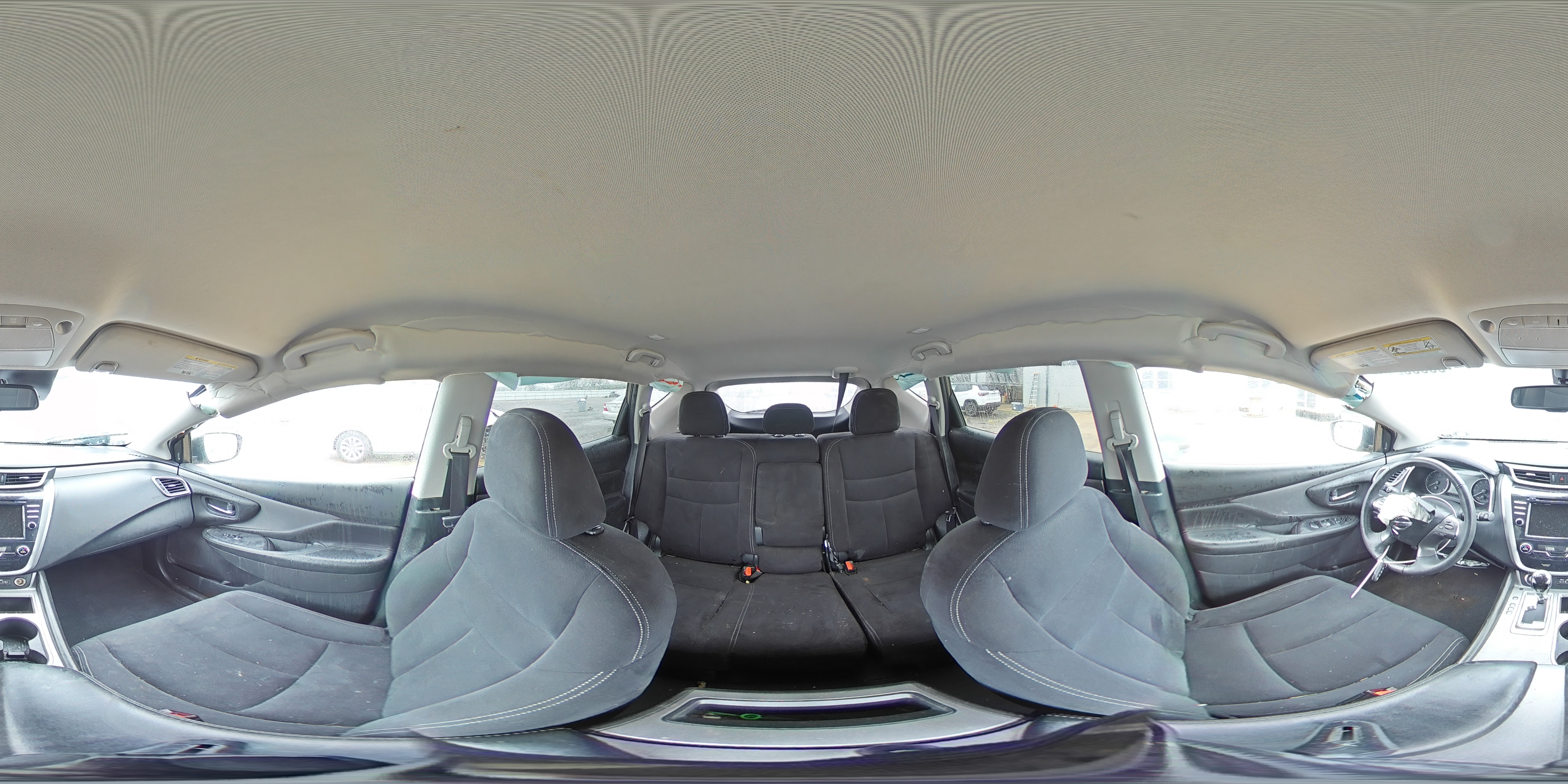 2021 Nissan Murano Sv VIN: 5N1AZ2BS9MC144585 Lot: 68886215