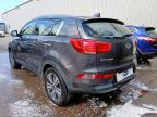 2014 KIA SPORTAGE KX-3 SAT NAV CRD 2.0 CRDI KX-3 5DR [SAT NAV] for sale at Copart CHESTER