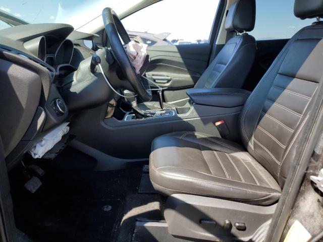  FORD ESCAPE 2017 Угольный