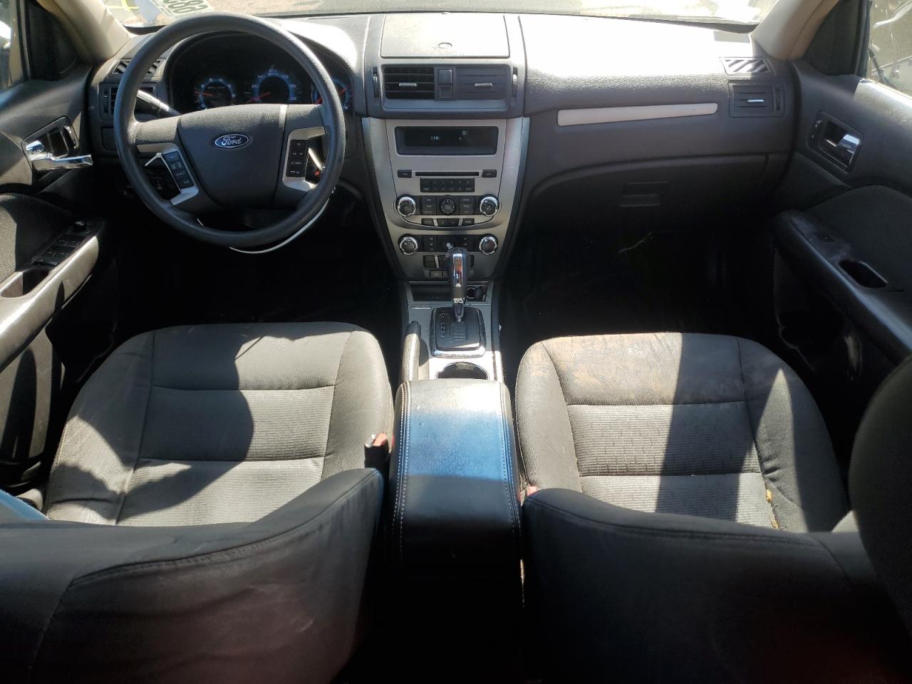 2011 Ford Fusion Se VIN: 3FAHP0HA6BR183313 Lot: 68500265