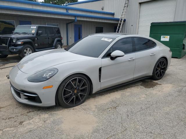  PORSCHE PANAMERA 2020 Silver