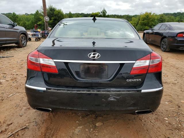  HYUNDAI GENESIS 2012 Black