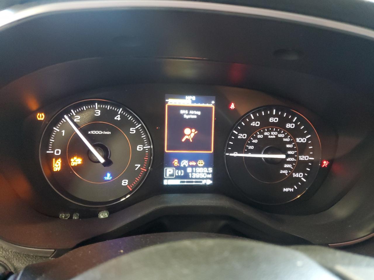 2021 Subaru Crosstrek Premium VIN: JF2GTAECXM8252698 Lot: 69458995