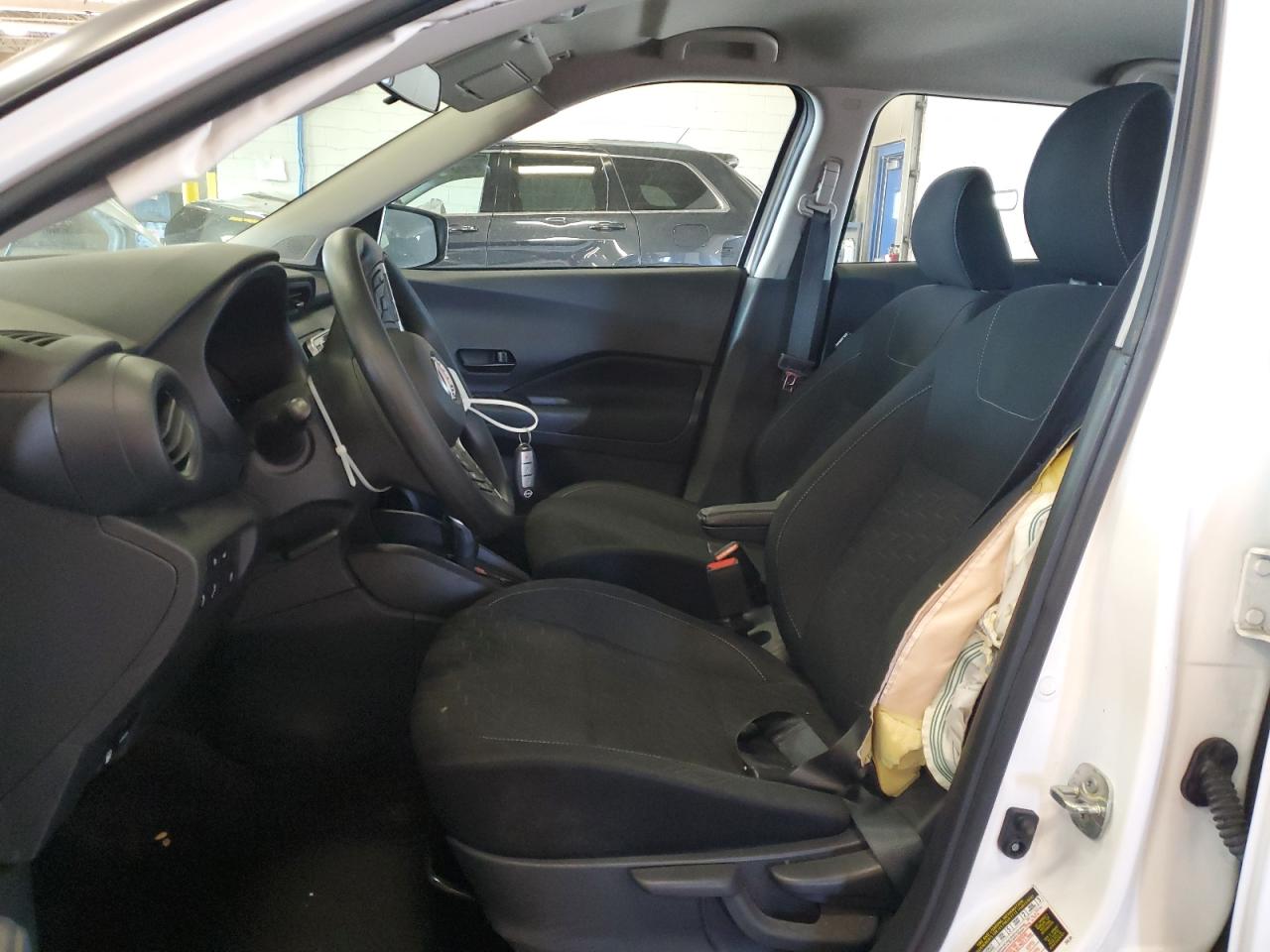 2022 Nissan Kicks S VIN: 3N1CP5BV5NL530752 Lot: 68220685