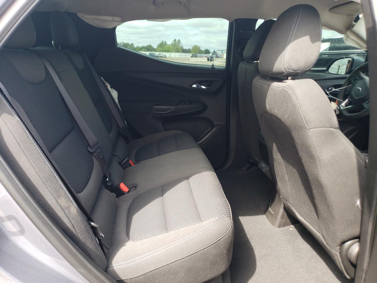 2023 Chevrolet Bolt Euv Lt VIN: 1G1FY6S00P4183978 Lot: 69326335