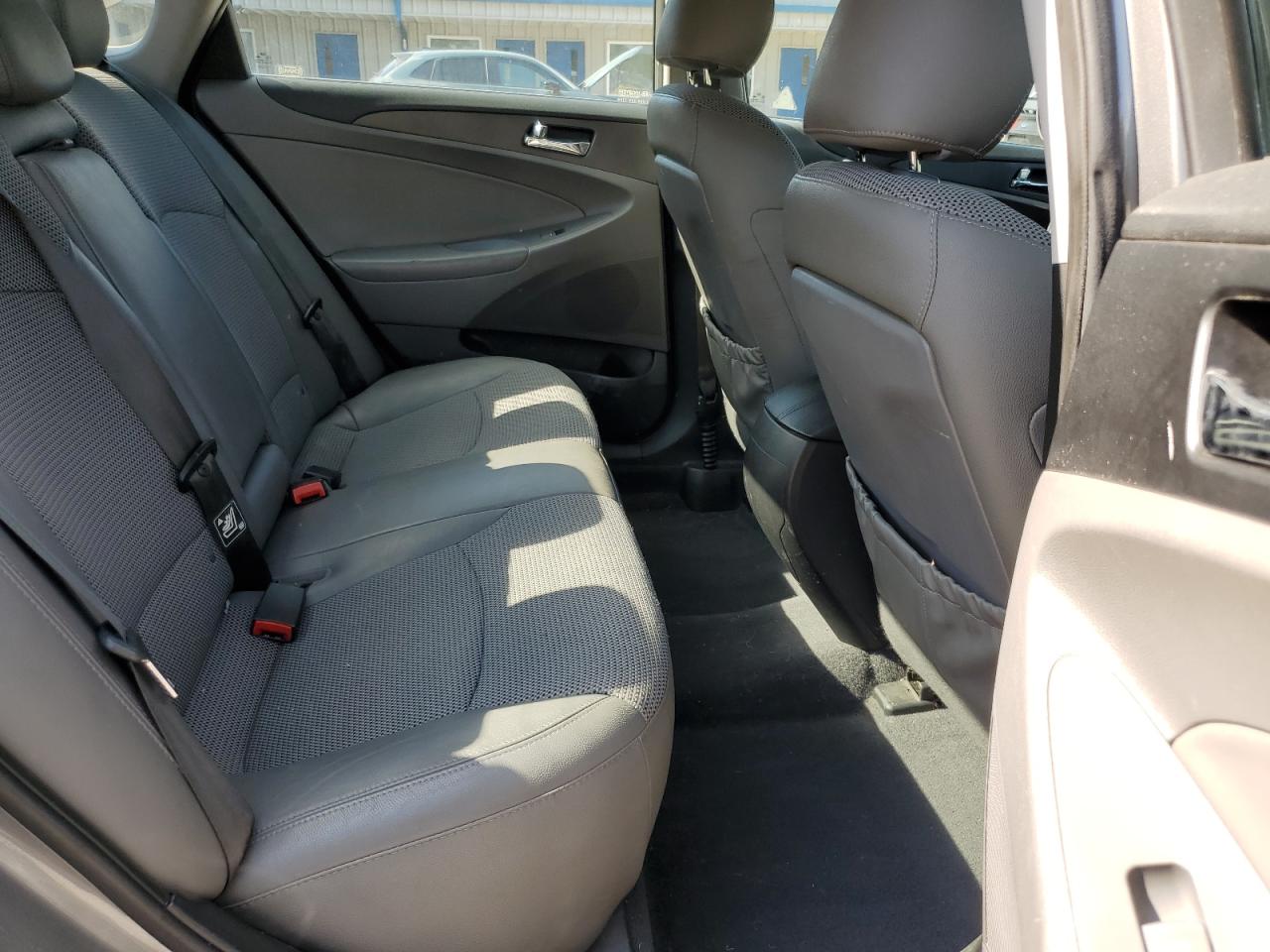 2013 Hyundai Sonata Se VIN: 5NPEC4AB9DH528262 Lot: 68435745