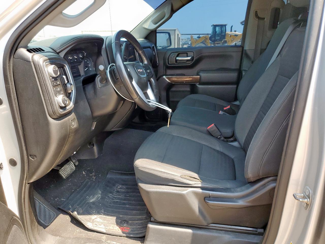 2020 GMC Sierra K1500 Sle VIN: 1GTU9BED1LZ114359 Lot: 67970715