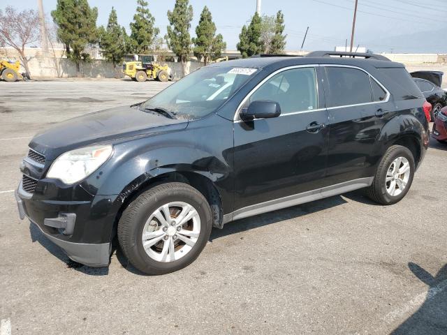  CHEVROLET EQUINOX 2015 Czarny