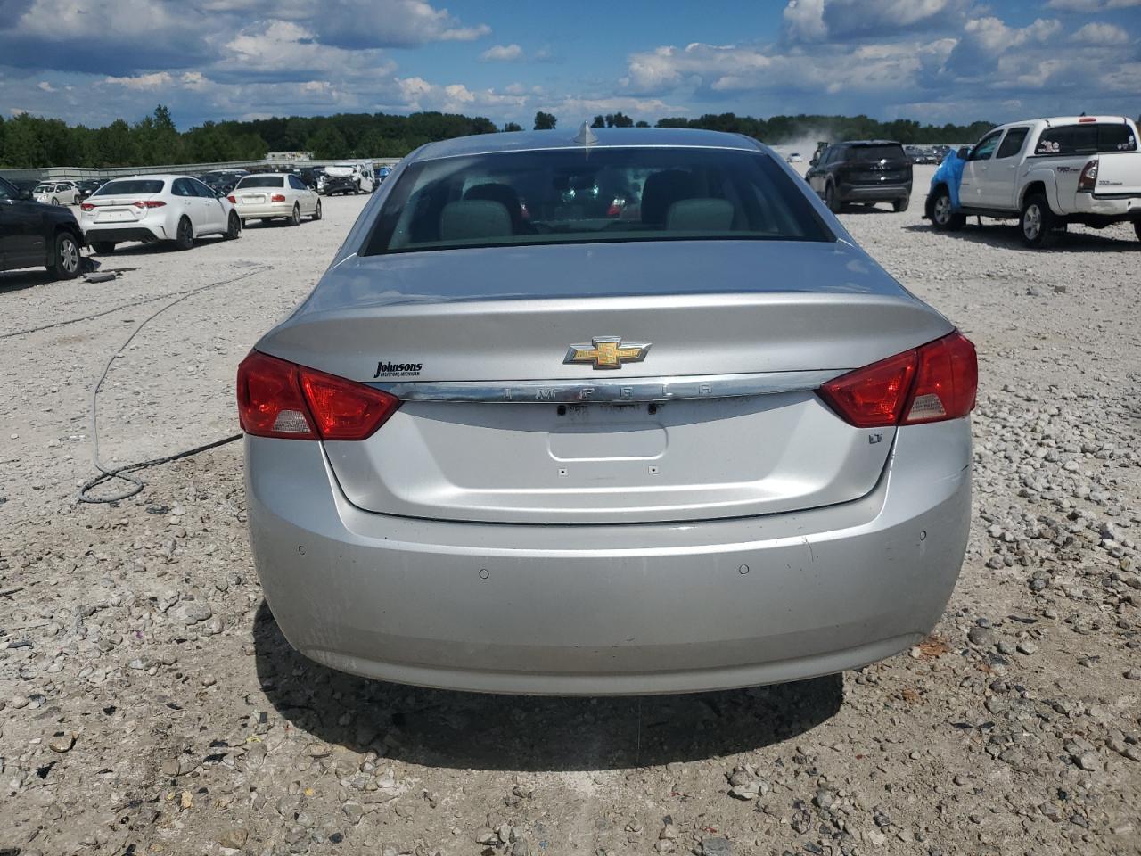 2017 Chevrolet Impala Lt VIN: 2G1105SA1H9154394 Lot: 69740605