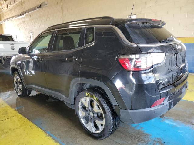  JEEP COMPASS 2021 Black