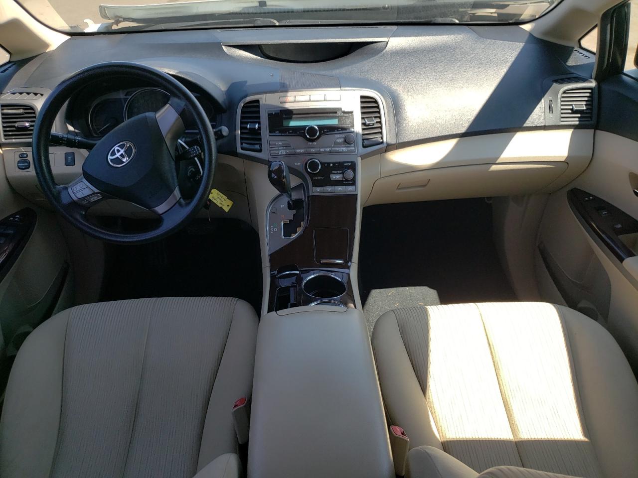 2009 Toyota Venza VIN: 4T3ZE11A39U001982 Lot: 68030085