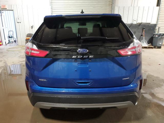  FORD EDGE 2024 Granatowy