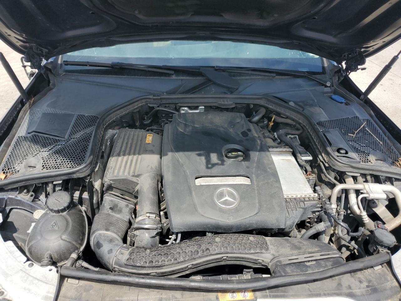 2018 Mercedes-Benz C 300 VIN: WDDWF4JB3JR410696 Lot: 67563265