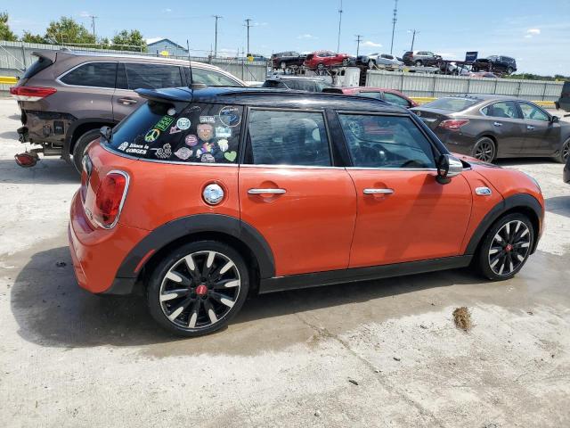  MINI COOPER 2019 Оранжевый
