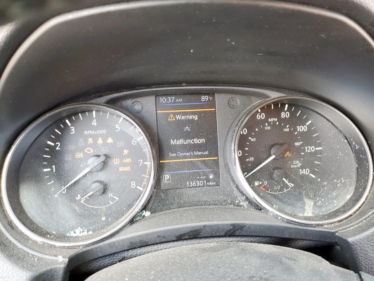 2018 Nissan Rogue S VIN: KNMAT2MT1JP510054 Lot: 68293245