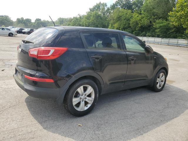  KIA SPORTAGE 2013 Czarny