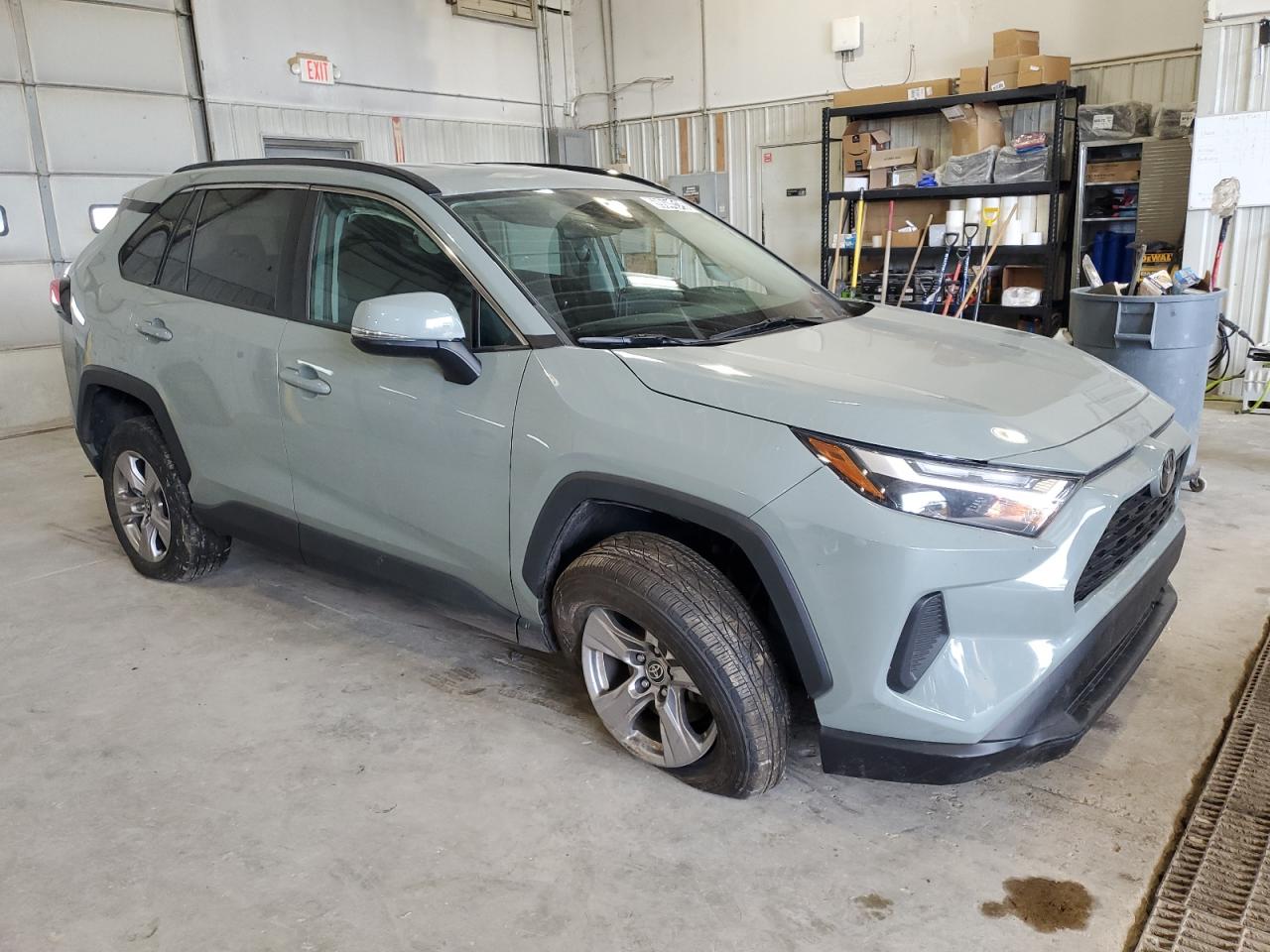 2023 Toyota Rav4 Xle VIN: 2T3P1RFV0PW365500 Lot: 69844515