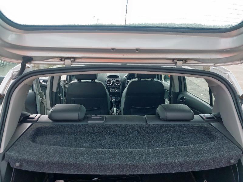 2014 VAUXHALL CORSA SE