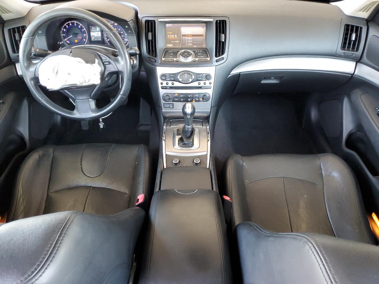 2015 Infiniti Q40 VIN: JN1CV6AP9FM501695 Lot: 68036425