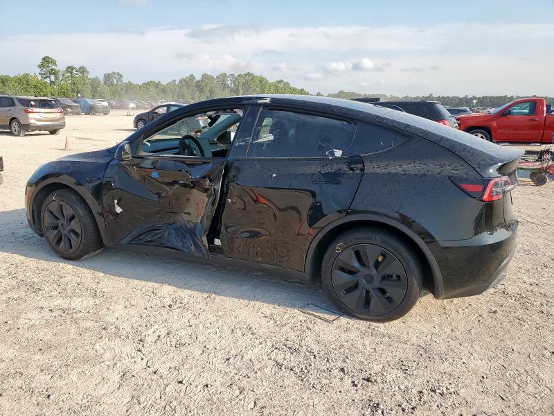  TESLA MODEL Y 2024 Black