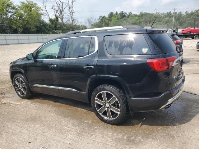  GMC ACADIA DEN 2018 Черный