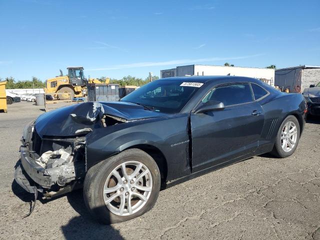  CHEVROLET CAMARO 2014 Szary