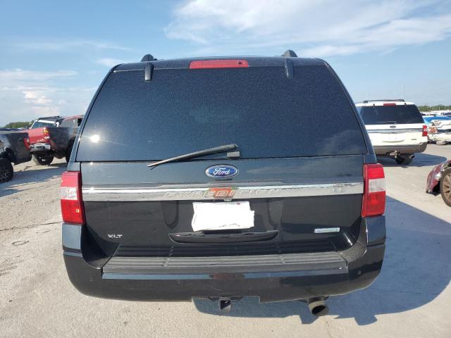 Parquets FORD EXPEDITION 2015 Czarny