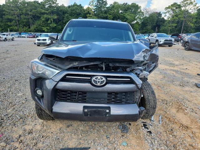  TOYOTA 4RUNNER 2022 Silver