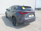 2022 LEXUS NX 350H CVT  for sale at Copart CORBY