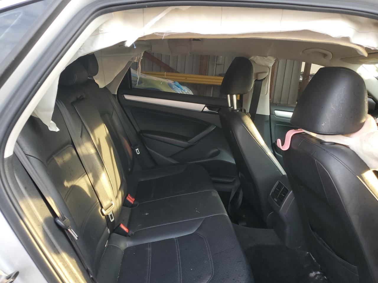 2013 Volkswagen Passat Se VIN: 1VWBP7A30DC091357 Lot: 67953355