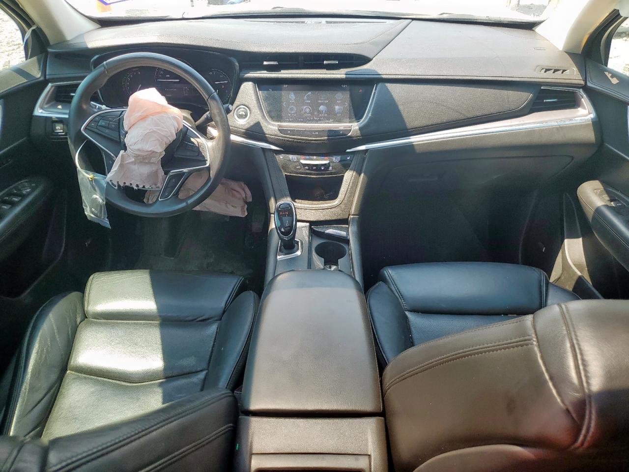 2017 Cadillac Xt5 Luxury VIN: 1GYKNBRS8HZ280102 Lot: 70233925