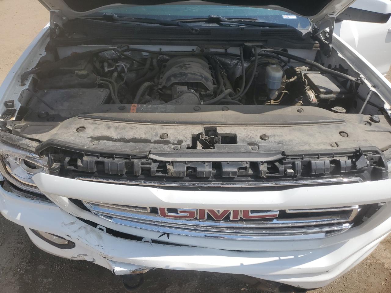 2018 GMC Sierra K1500 VIN: 1GTV2LEC7JZ296930 Lot: 68973575