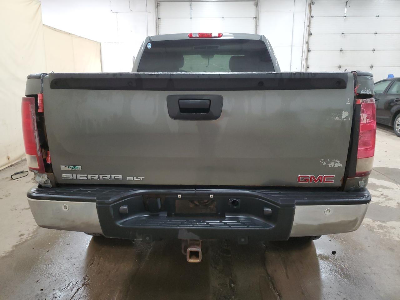 2011 GMC Sierra K1500 Slt VIN: 1GTR2WE37BZ162486 Lot: 69245515