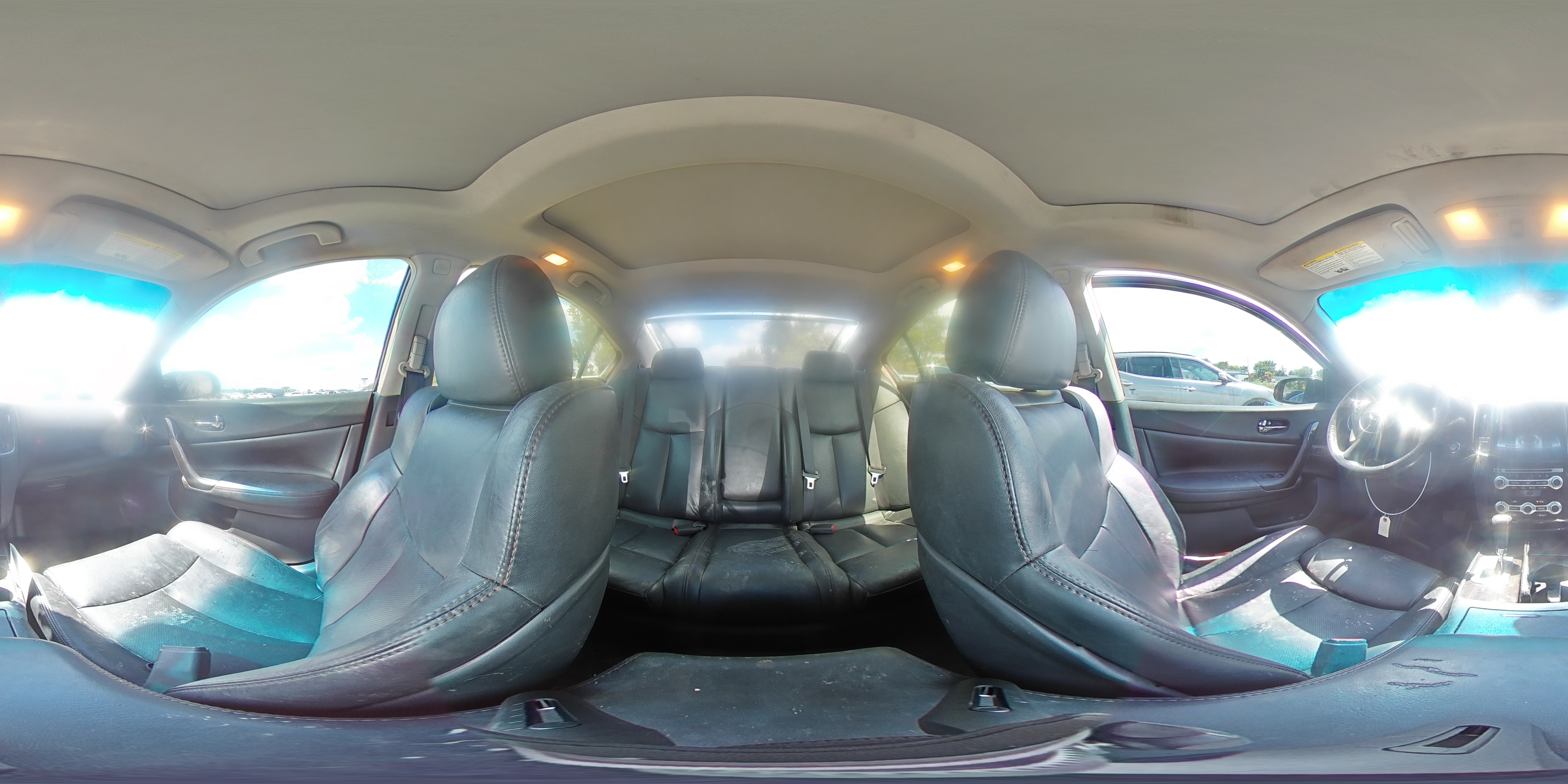 2014 Nissan Maxima S VIN: 1N4AA5AP9EC445701 Lot: 70274715