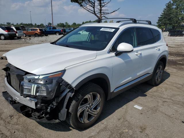  HYUNDAI SANTA FE 2021 Белы
