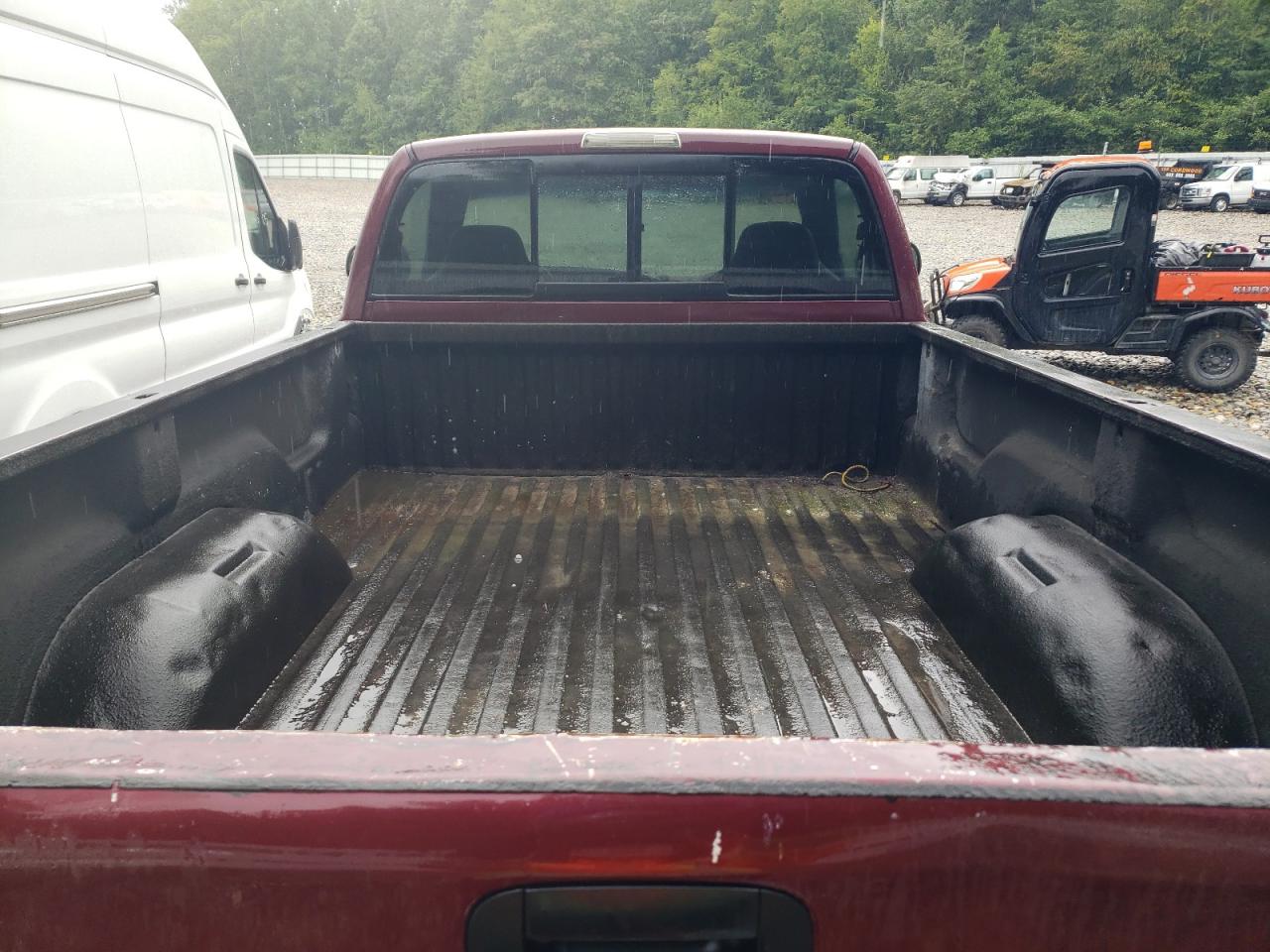 2002 Dodge Ram 2500 VIN: 3B7KF26ZX2M237460 Lot: 69494865