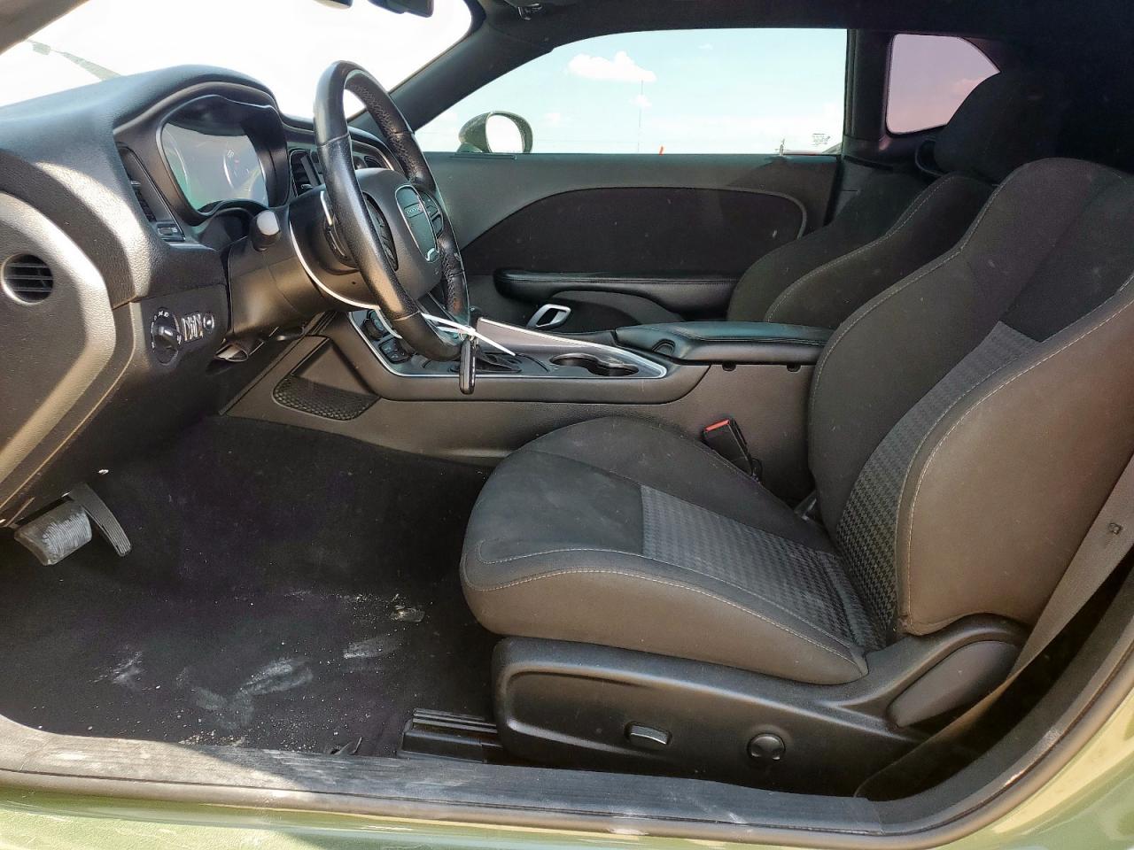 2022 Dodge Challenger Gt VIN: 2C3CDZJG6NH226598 Lot: 68966695