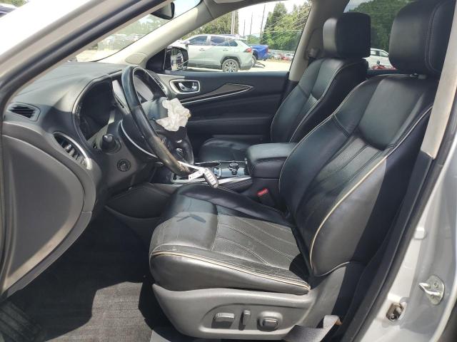  INFINITI QX60 2017 Silver
