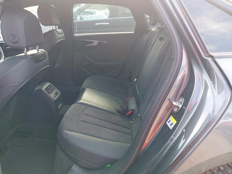2023 AUDI A4 S LN BLK ED 35 TFSI MH 